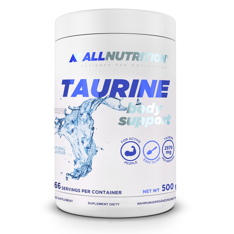 ALLNUTRITION Taurine Body Support
