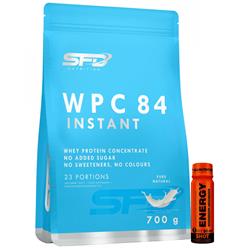 WPC 84 Instant Natural + Prezent
