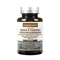 Tran Z Sardeli Peruwiańskich