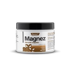 Magnez w proszku