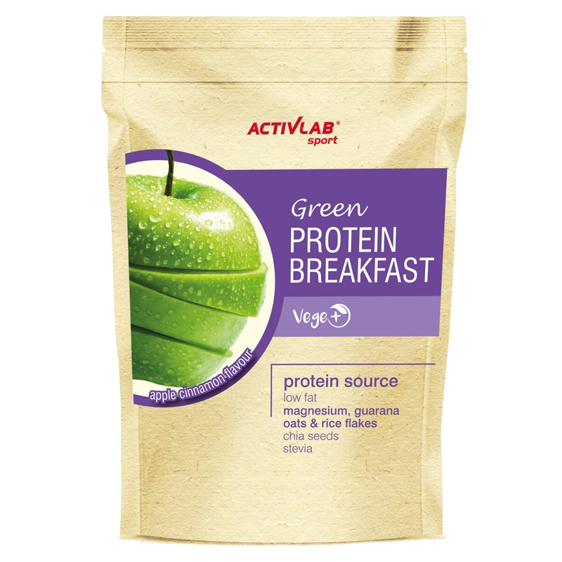 ActivLab Green Protein Breakfast