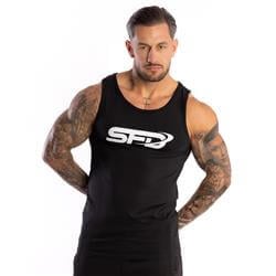 Męski Tank Top BIG LOGO Black