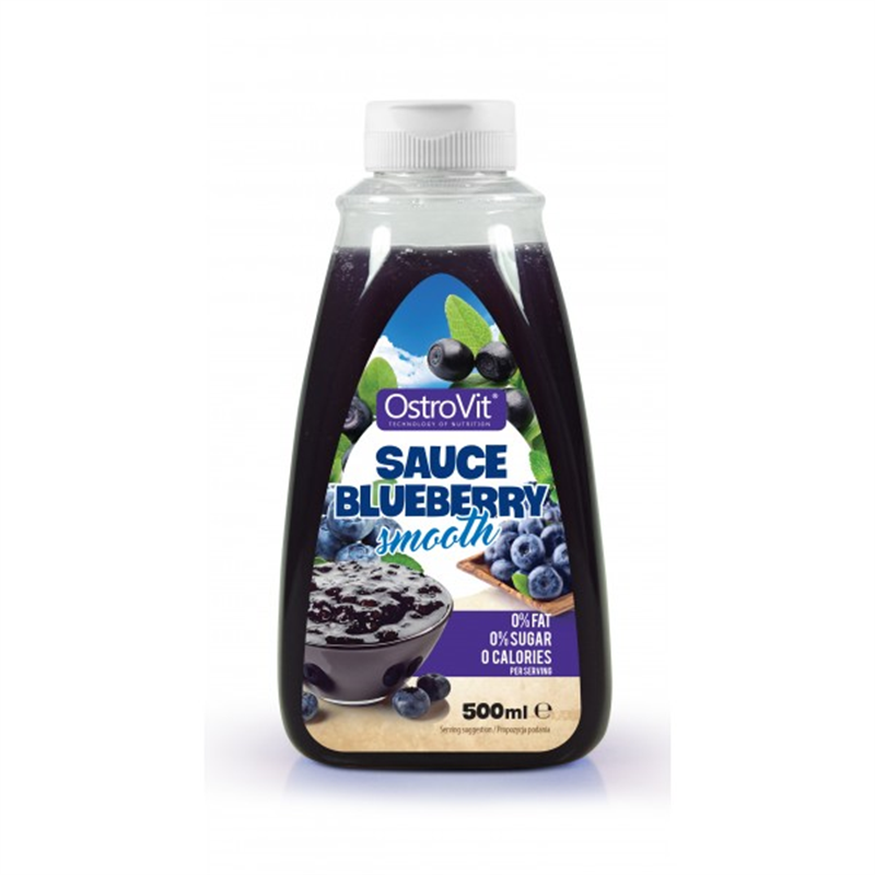 Ostrovit Blueberry Sauce