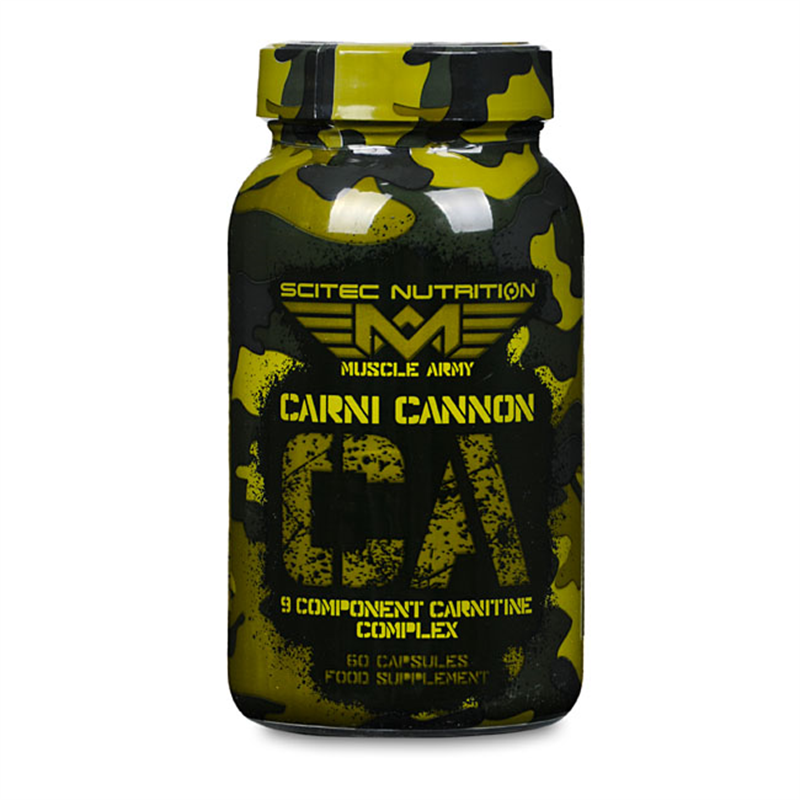Scitec nutrition Carni Cannon