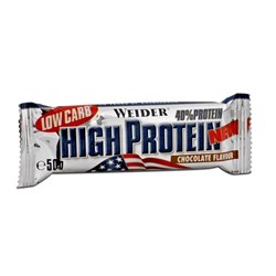 Low Carb High Protein Bar