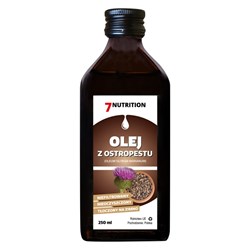 Olej z Ostropestu
