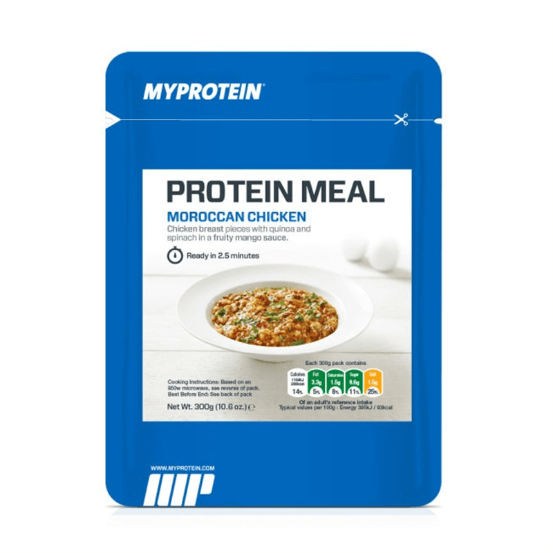 Myprotein Protein Meal Moroccan Chicken