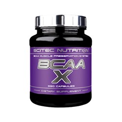 BCAA-X