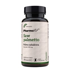 Saw palmetto 4:1
