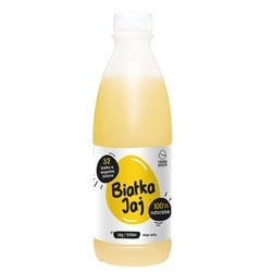 100% Płynne Białko Jaj