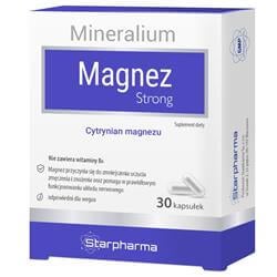 Magnez Strong