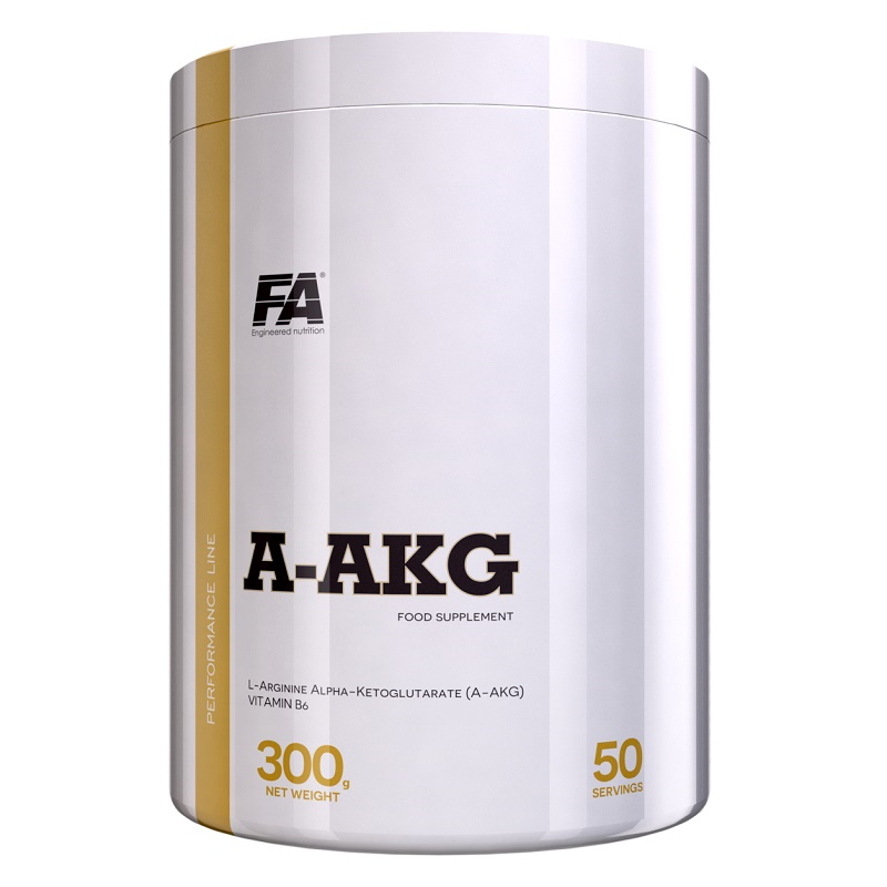 Fitness Authority A-AKG