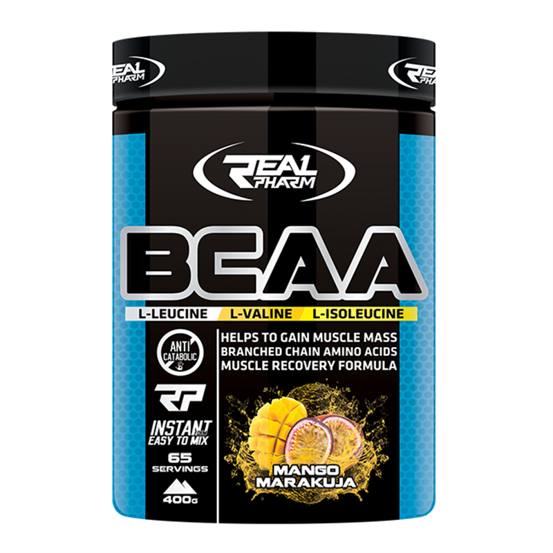 Real Pharm BCAA