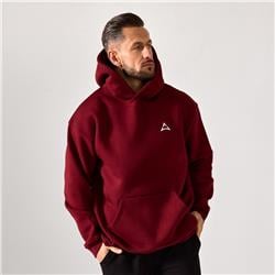Bluza Męska DARK BURGUNDY