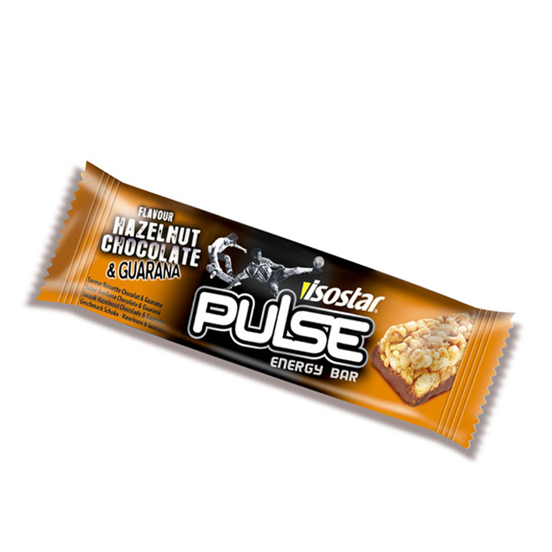 Isostar Pulse Energy Bar