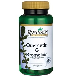 Quercetin & Bromelain
