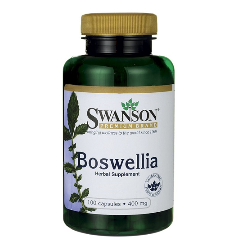 Swanson Boswellia