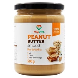 Krem orzechowy Smooth