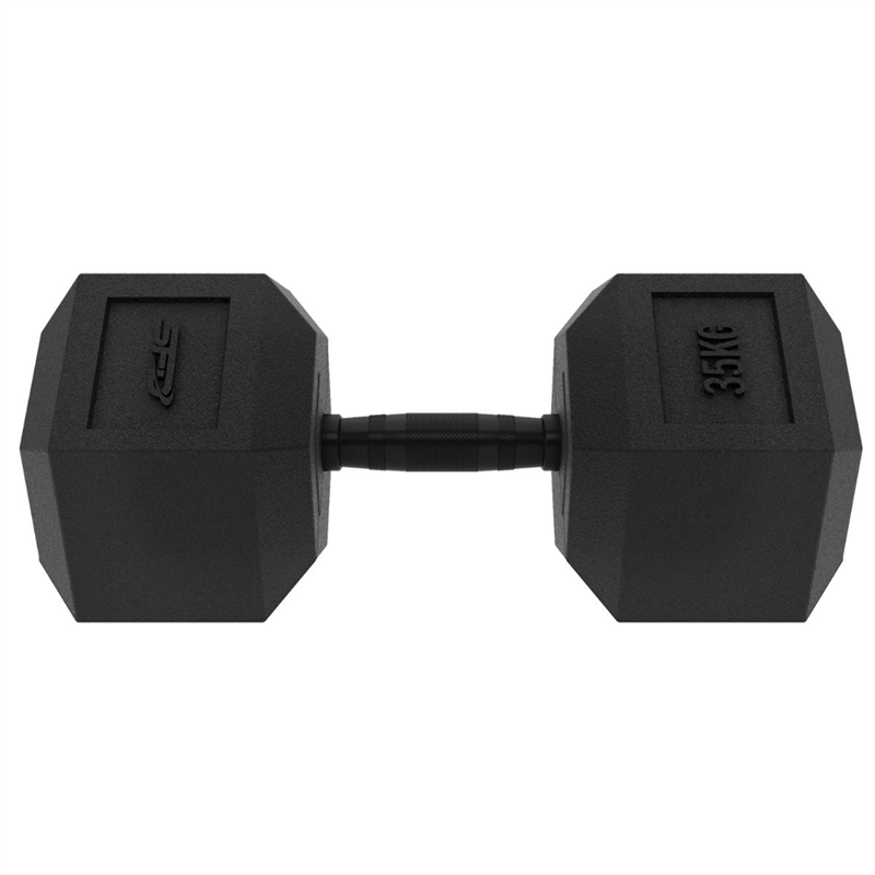 SFD Gym Hantla Sześciokątna (Hex) 35 kg