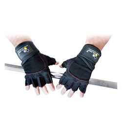 Rękawice treningowe RAPTOR red black