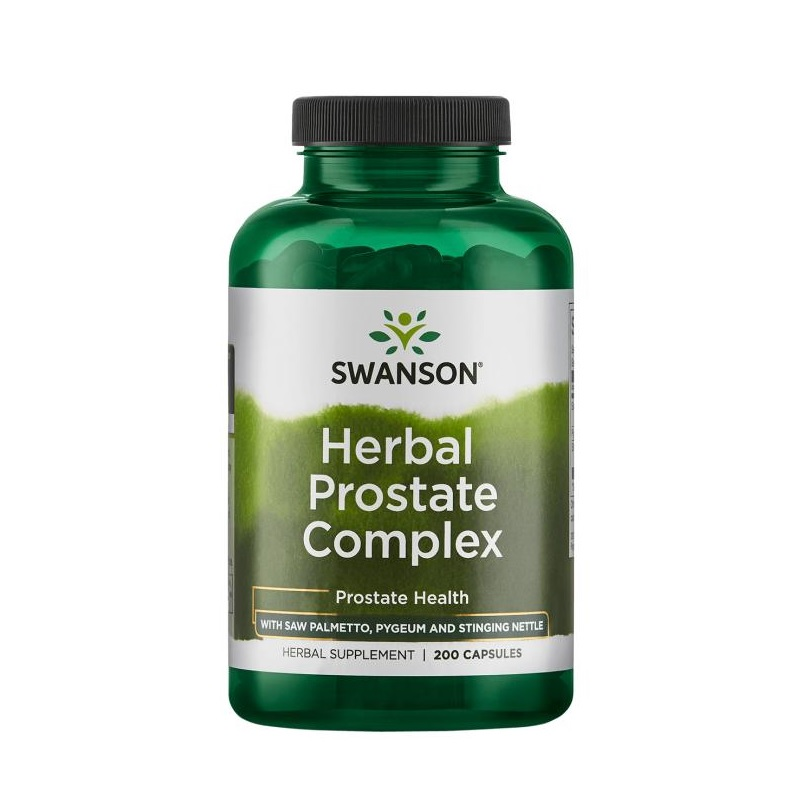 Swanson Herbal Prostate Complex