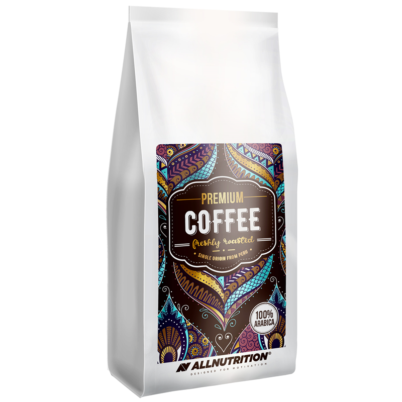 ALLNUTRITION Premium Coffee