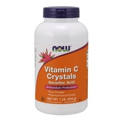 Vitamin C Crystals