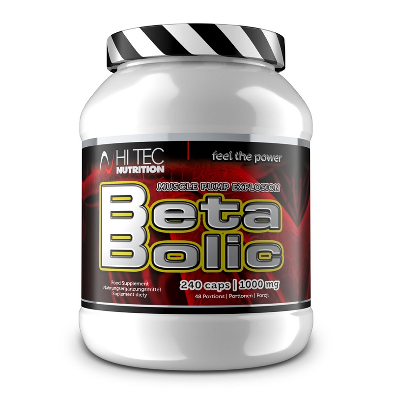 Hi-Tec Nutrition BetaBolic