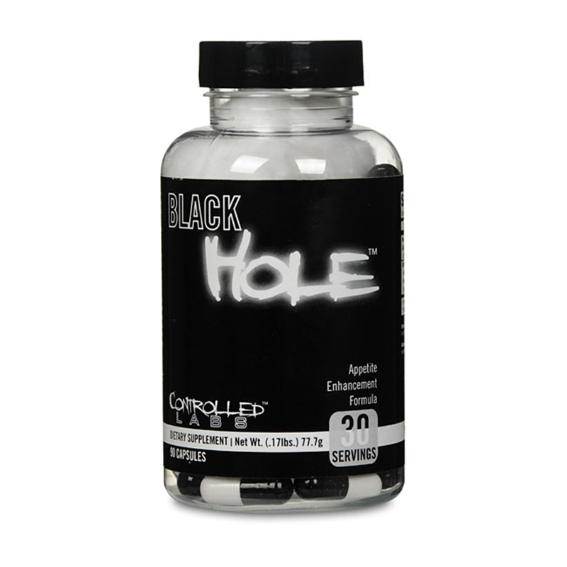 Controlled Labs Black Hole