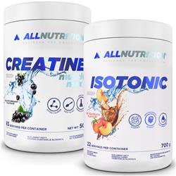 Creatine Muscle Max 500 g + Isotonic 700 g