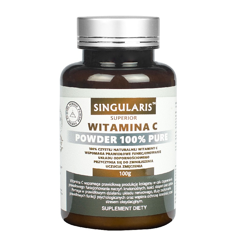 Singularis Witamina C Powder 100% Pure