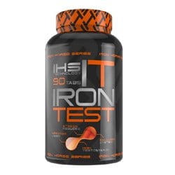 IRON TEST STANDARD
