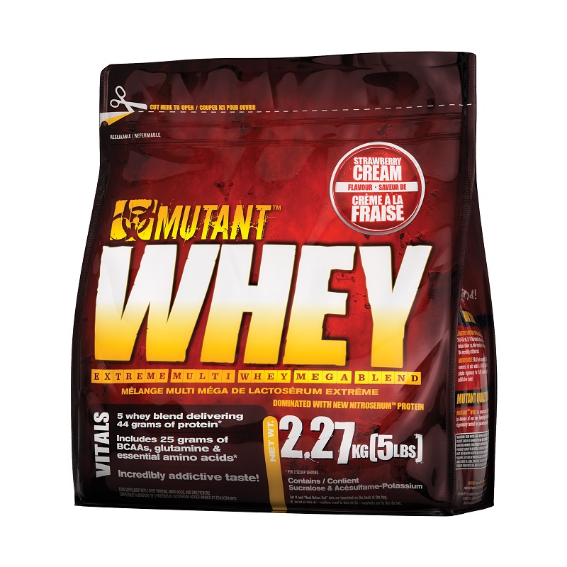 Pvl Mutant Whey
