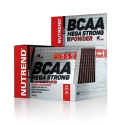 BCAA Mega Strong Powder