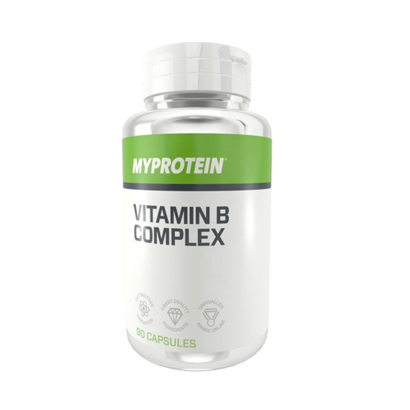 Myprotein Vitamin B Complex