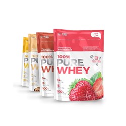 100% Pure Whey