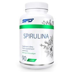 3 x Spirulina 90 tabletek