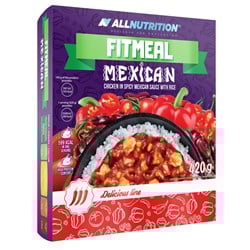 Fitmeal Mexican