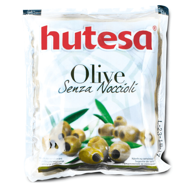 Hutesa Oliwki zielone bez pestek