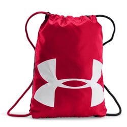 UA Ozsee Sackpack Red