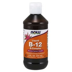Vitamin B-12 Complex Liquid