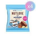 4 x NUTLOVE Michałki 200g ()