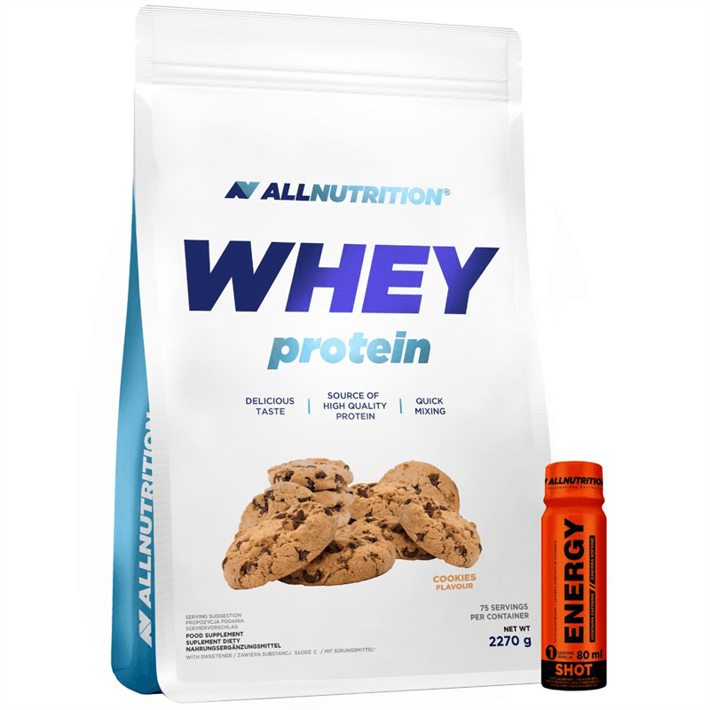 ALLNUTRITION Whey Protein