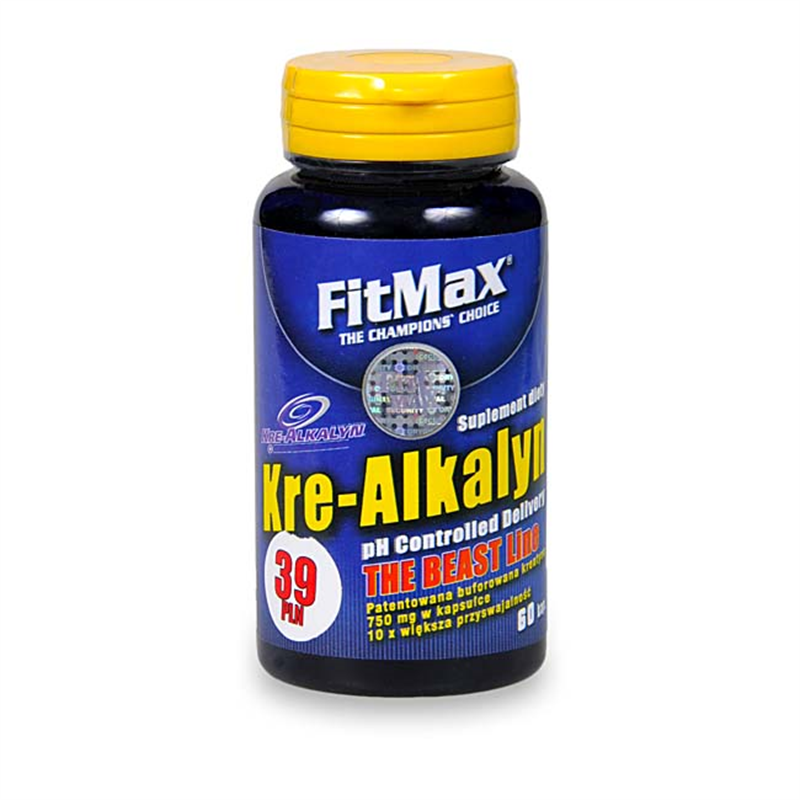 Fitmax Kre-Alkalyn
