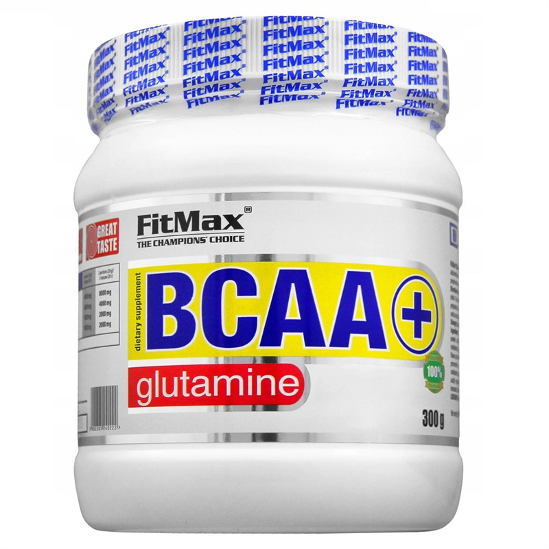 Fitmax BCAA + Glutamine