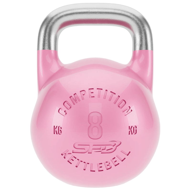 SFD Gym Kettlebell Competition 8 kg