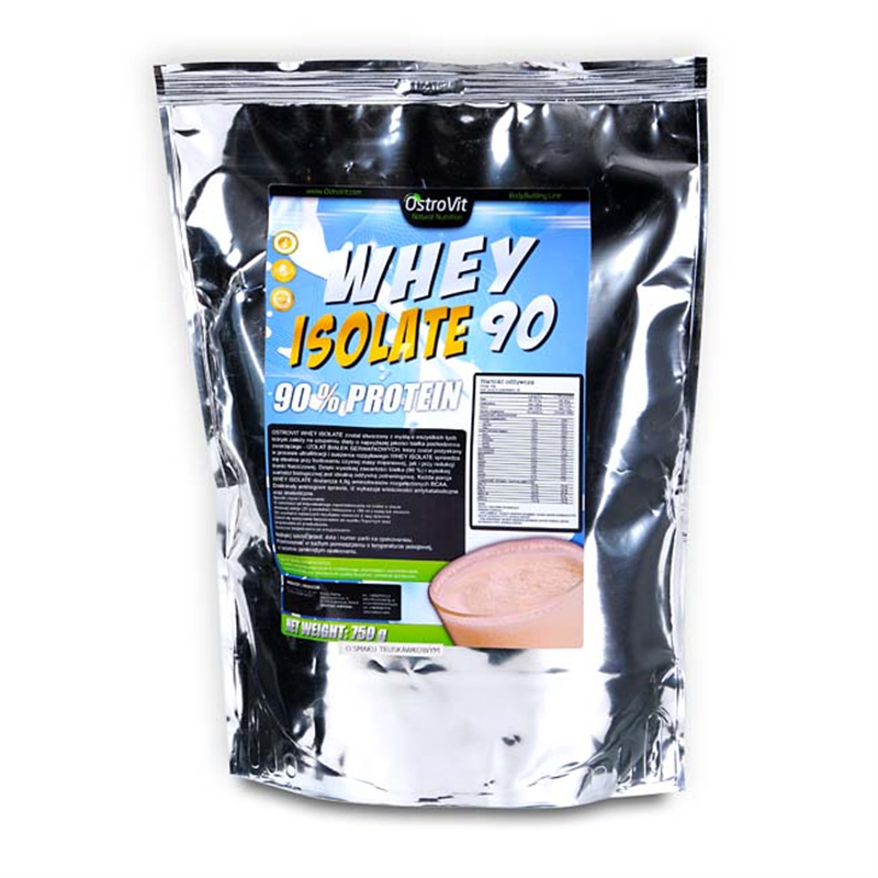 Ostrovit Whey Isolate 90