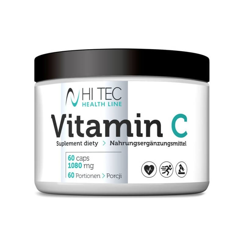 Hi-Tec Nutrition Vitamin C