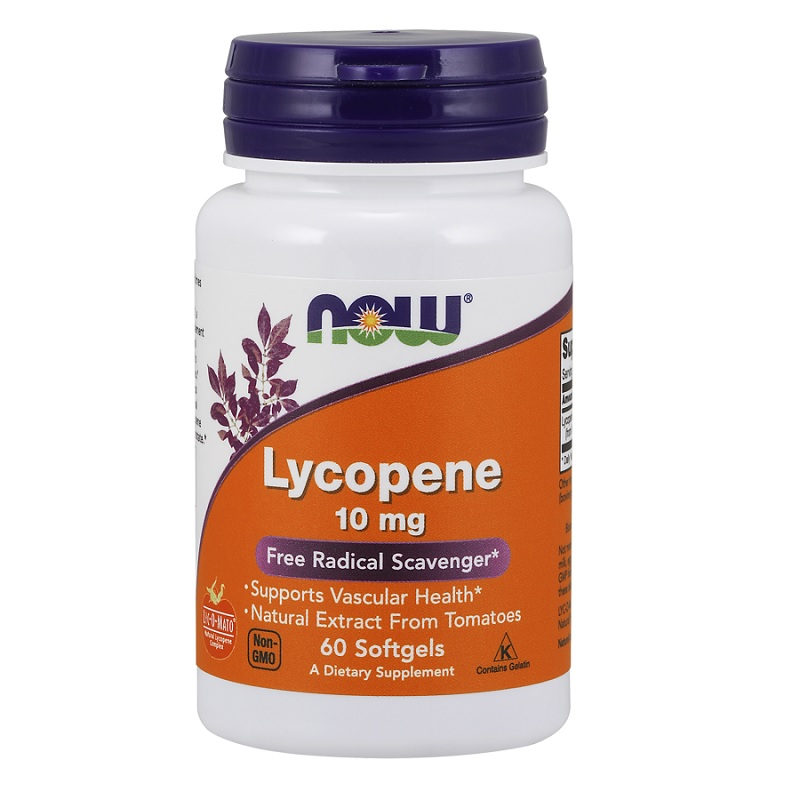 Now Lycopene