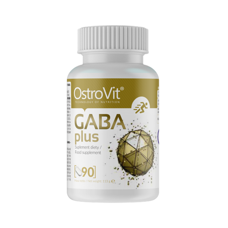 Ostrovit GABA plus